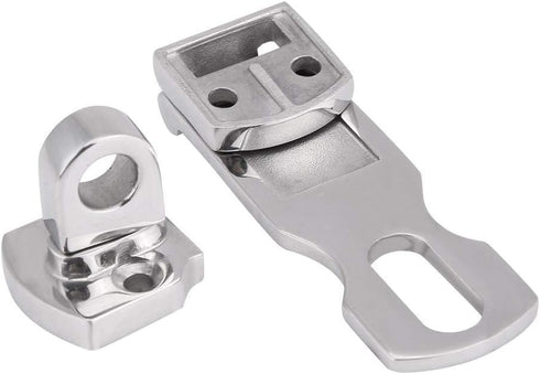 Stainless Steel Boat Latch, Marine Locking Latch, Boat Hatch Latches, Anti Rattle Fastener
