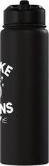 Cooking Kitchen Cook Baker Cooking I Make Onions Cry Stainless Steel Insulated Water Bottle