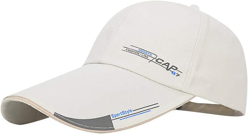 YOLAI Women Men Summer Outdoor Sun Hats Adjustable Sunscreen Baseball Cap Cycling Dad