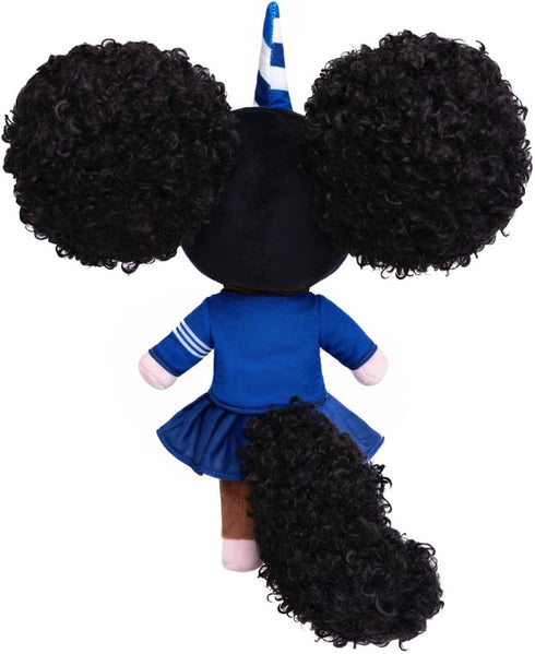 Tennessee State University Unicorn Doll | 14 Inch