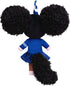 Tennessee State University Unicorn Doll | 14 Inch