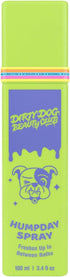 Dirty Dog Beauty Club Humpday Spray for Dogs & Puppies, Odor Eliminating Mist with Organic Essential Oils - 100 ml