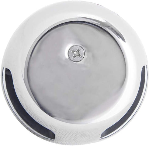 Young Marine Stainless Steel Deck Mount, Bi-Color Bow Light Red and Green LED for Boat Pontoon Yacht