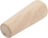 KIMISS Tapered Wood Plugs, 10pcs Marine Through Hull Emergency Soft Wood Plugs Set