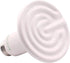Reptile Heat Lamp Bulb 60W - Infrared Heater Lamp for Chicken Coop, Lizard, Aquarium, Snake, Dogs, 110V, White