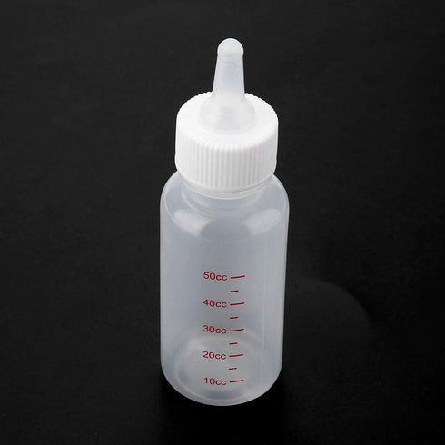 Aoaoy 21x12x4 Puppy Bottles Milk for Kittens Dog Cat Milk Bottle for Puppy Kitten Newborn Pet Grooming Kit Pet Supplies