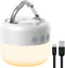 LED Camping Lantern, Rechargeable 1000LM, 300H Running Time for Camping, Hiking, Emergency Light