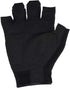 Ironclad Tactical Fingerless Impact Gloves, Black, XX-Large