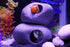 Aquarium Decoration Rock Caves, Hideaway for Shrimp Cichlid Breeding, Professional Decor for Territorial Fish (2 PIECES