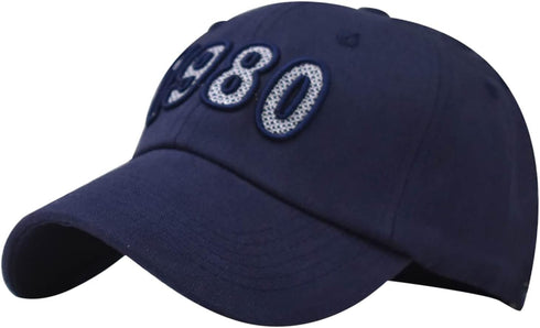 YOLAI Casual Women Men Summer Sunscreen Baseball Caps Adjustable Patchwork Hat 3D Letter