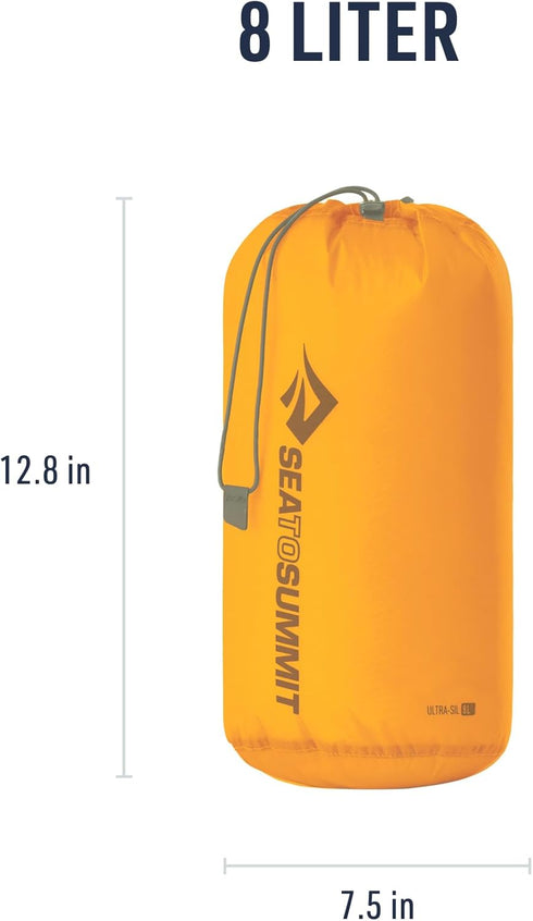 Sea to Summit Ultra-SIL Stuff Sack, Ultralight Outdoor Travel Storage