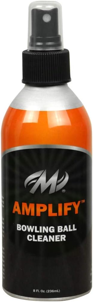 Motiv Amplify Bowling Ball Cleaner - 8 Ounce Bottle