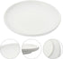 Ceramic Cat Bowls, Shallow Dog Bowls, Whisker Stress Cat Dishes, Stainless Steel White Puppy Food Ceramics