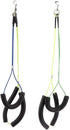 TOPINCN Dog Grooming Restraint Rope, Adjustable Pet Grooming Leash for Grooming Table Harness