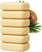 Deshedding Dog Shampoo Bar for Shedding Control, Natural Ingredients with Coconut Oil
