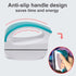 Magnetic Aquarium Glass Cleaner Brush - Fish Tank Cleaner Algae Scraper, Floating Fish Tank Decorations