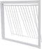 1Pc Pigeon Door, Iron Birdcage T-House Door, Bird Entrance Door for Pet Bird Supplies, 30x26cm