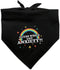 GRAPHICS & MORE Guess Who's Got Anxiety Rainbow Funny Humor Dog Pet Bandana