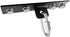 Qualward Heavy Bag Hanger Bracket for Wood Beam, Stainless Steel Swing Hangers for Ceiling Wall Mount