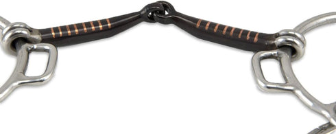 Aime Imports Western SS Snaffle Sweet Six Bit