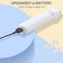 4 1 in Dog Grooming Kit - Dog Clippers, Rechargeable, Low Noise - Multi-Functional for Hair on Pets Toes Hair Repair on