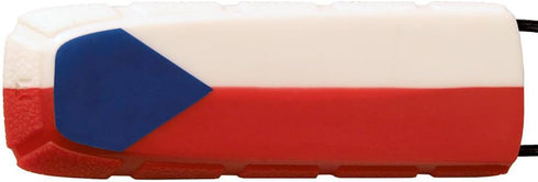 Exalt Paintball Bayonet Barrel Condom/Cover - LE Flag Series - Czech Republic