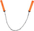 Portable Handheld Survival Chain Saw, 24.8inch High Reach Rope Chain Saw with Storage Bag for Camping