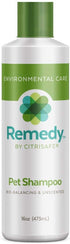 Remedy Pet Shampoo with Shea Moisture - All Natural, 16oz for Dry Skin and Itch Relief