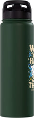 Funny germophobia gifts germophobe Hand Sanitizer Wash Your Hands Save The Day - Hand Washing Awareness Stainless Steel