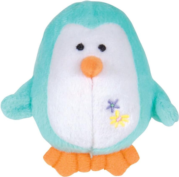 Jeffers 3" Plush Penguin Squeaker Dog Toy for Puppies & Small Dogs,