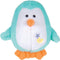 Jeffers 3" Plush Penguin Squeaker Dog Toy for Puppies & Small Dogs,