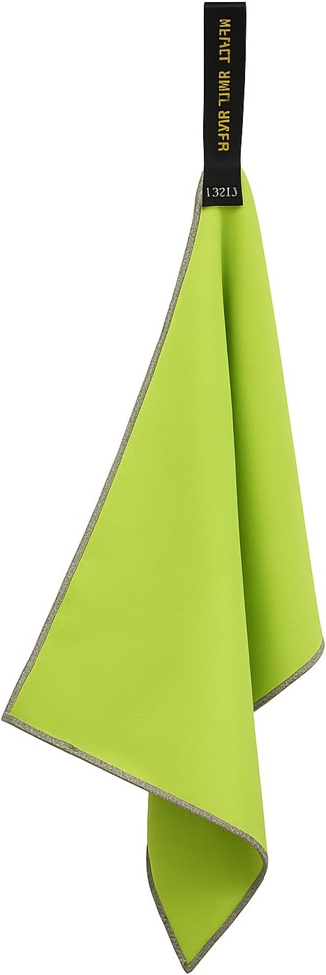 Backpacking 16x28) Ultralight Quick Dry Microfiber Soft Fast Drying Hand and Face Towel Wash Cloth Camping Yoga Hiking