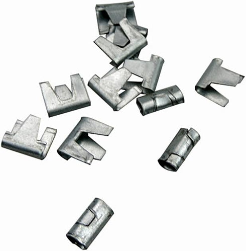 300 pcs Wire Cage Buckle Clips Poultry Chicken Quail Pigeon Rabbit Pet Cat Cage Building Assembly Kit