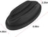 Bike Trainer Front Wheel Block, Bike Front Wheel Riser Block Stationary Bike Holder Cycling, Anti-Slip