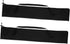 Hiking Pole Bag 2pcs, Storage Tote for Climbing Stick, Waterproof Hiking Accessories for Trekking Poles Holder
