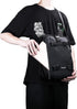 Rhinowalk 10L Waterproof Motorcycle Tail Bag - Motor Pannier Bag for Travel Luggage Storage