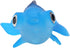 Pssopp Aquarium Fake Fish Decoration, Artificial Blue Goldfish Betta Fish, Small Lifelike Fake Fish Tank Ornaments