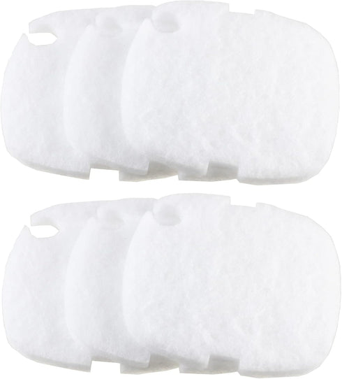 AQUANEAT Replacement Canister Filter Polishing Pads for MarineLand Magniflow Canister Filters C-360 and 400 Aquarium