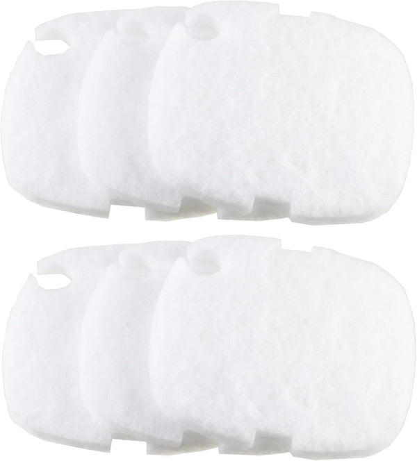 AQUANEAT Replacement Canister Filter Polishing Pads for MarineLand Magniflow Canister Filters C-360 and 400 Aquarium