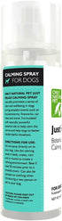 3.4 oz Only Natural Pet Just Relax Botanical Behavior Calming Spray for Dogs - Naturally Calms Anxious Behavior - Spray