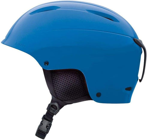 Giro Used 2014 Youth Tilt Winter Ski Helmet - Process Blue - XS/S, Safe and Stylish