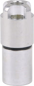 9.96" 4.33" Silver Automatic RC Boat Ship Drain Water Outlet Valve Auto