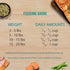 Chicken Soup for the Soul Classic Dry Adult Cat Food, Salmon & Brown Rice Recipe, 4.5 Pound Bag