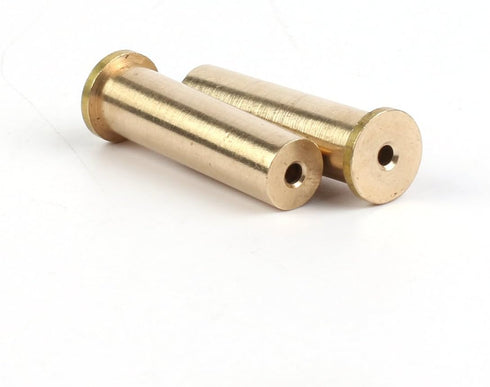 Golf Brass Tip Plug Weights 0.355'' for Steel Shaft, 10pcs/Package, Options from 1g to 20g