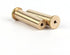 Golf Brass Tip Plug Weights 0.355'' for Steel Shaft, 10pcs/Package, Options from 1g to 20g