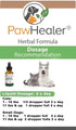 Cat & Small Dogs Bladder Remedy for Stones & Crystals 2 fl oz - Urinary Free The Flow