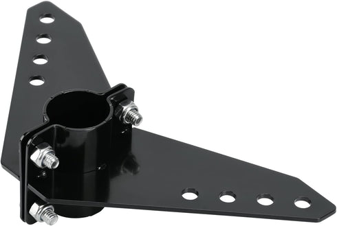 Haoguo Steering Triangle for Newport NK-180S Brushless Kayak Motor, Stainless Steel Structure, Easy Installation
