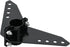 Haoguo Steering Triangle for Newport NK-180S Brushless Kayak Motor, Stainless Steel Structure, Easy Installation
