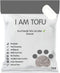 I AM TOFU - Natural Flushable Tofu Cat Litter, Low Dust Lightweight