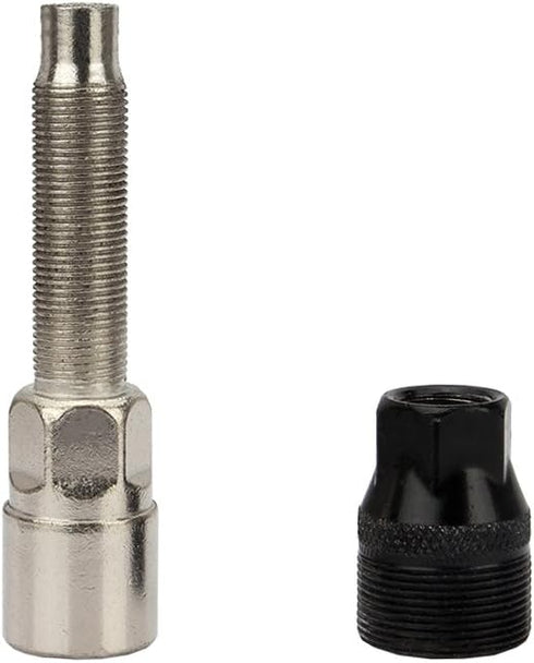 Senzeal Bike Crank Puller Repair Extractor Tool Pedal Crankset Bottom Bracket Removal Bike Repair Tool Kit by Senzeal